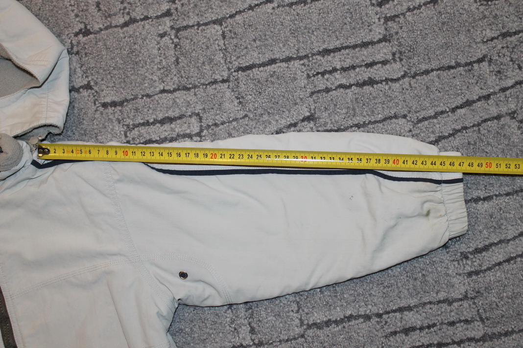 Dětská zimní bunda - 4