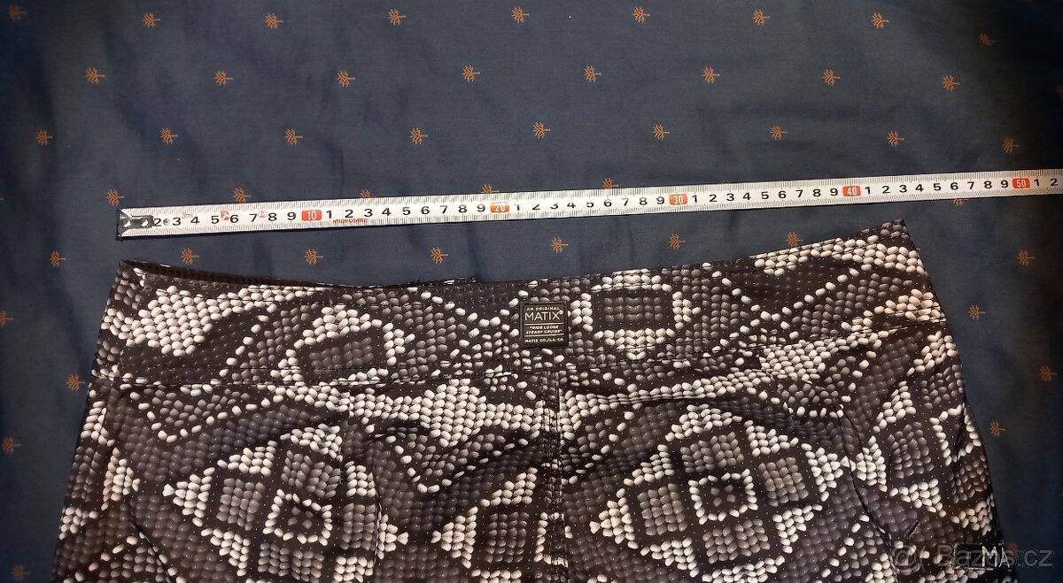 Koupací šortky plavky Matix - 4