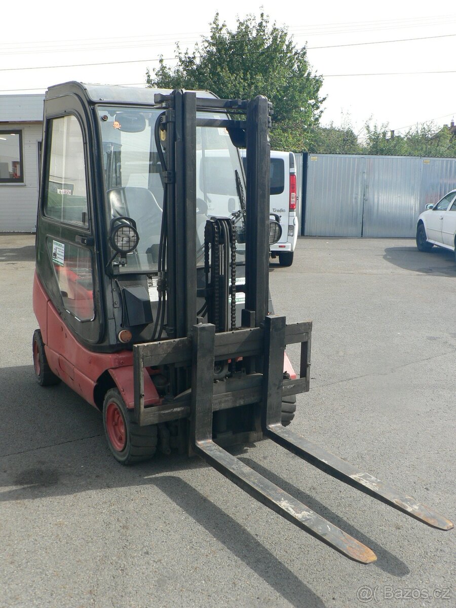 LINDE H 16 Diesel - 4