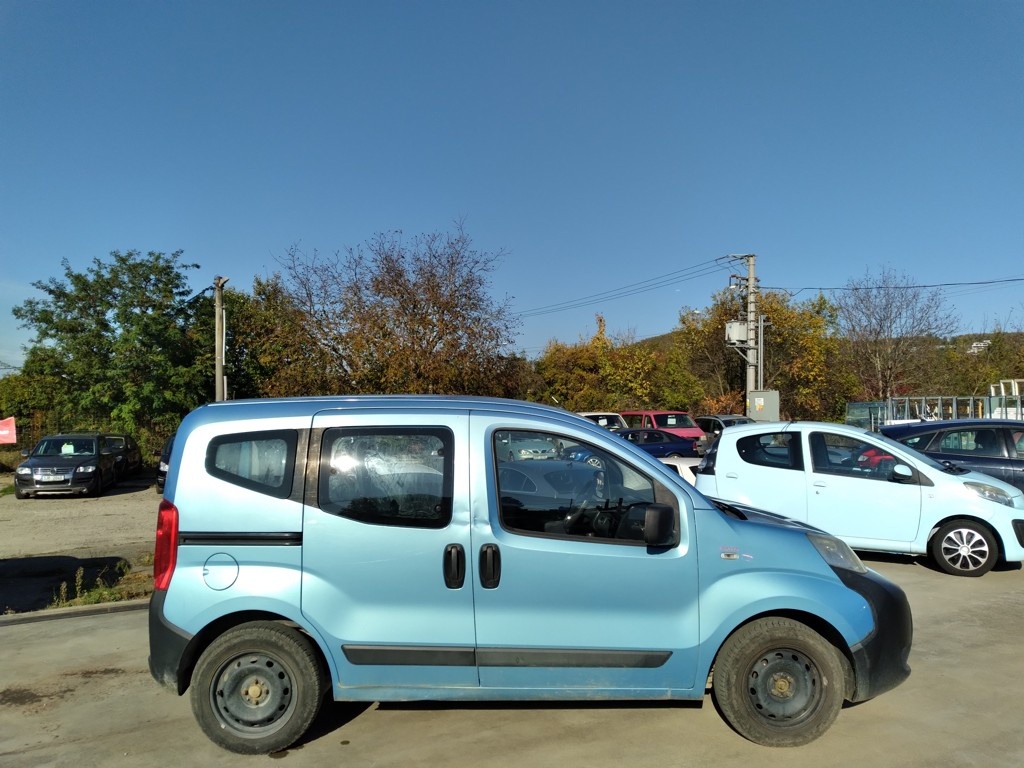 CITROEN NEMO 1.4 i KLIMA, 5 MÍST - 4