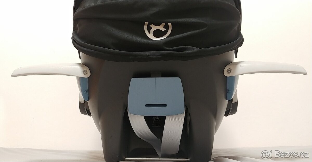 Autosedačka Cybex - vajíčko - 4