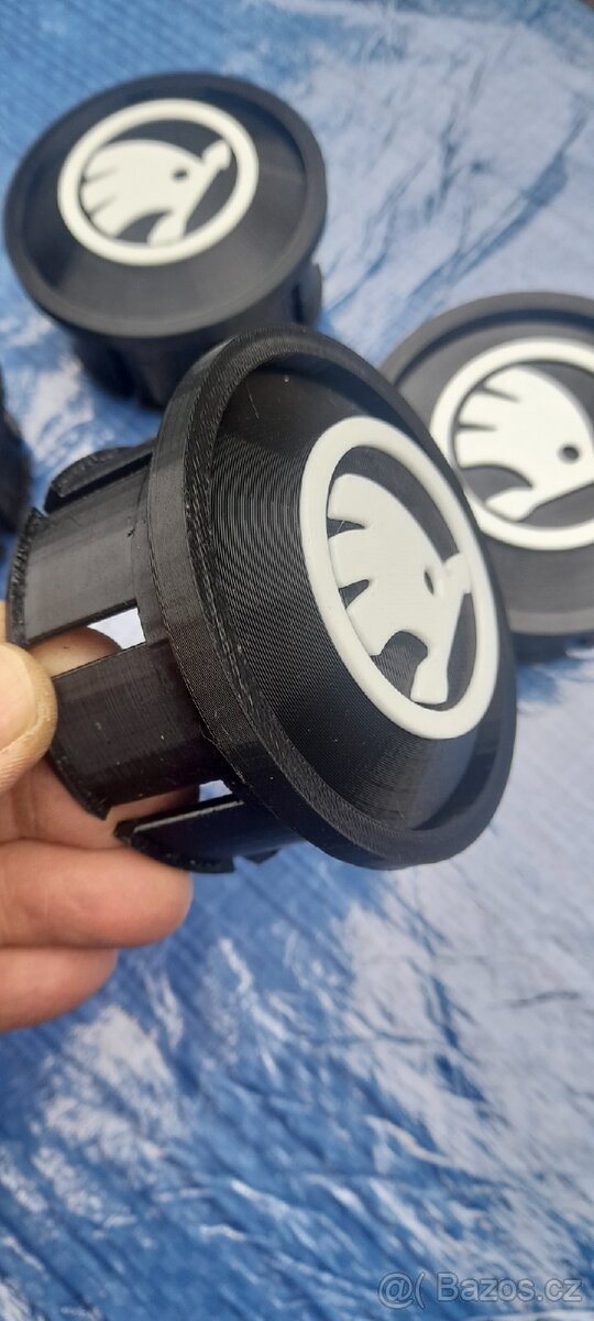 škoda 100,110r pokličky - 4