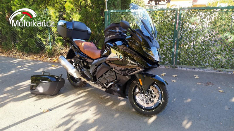 BMW K 1600 GT top stav - 4