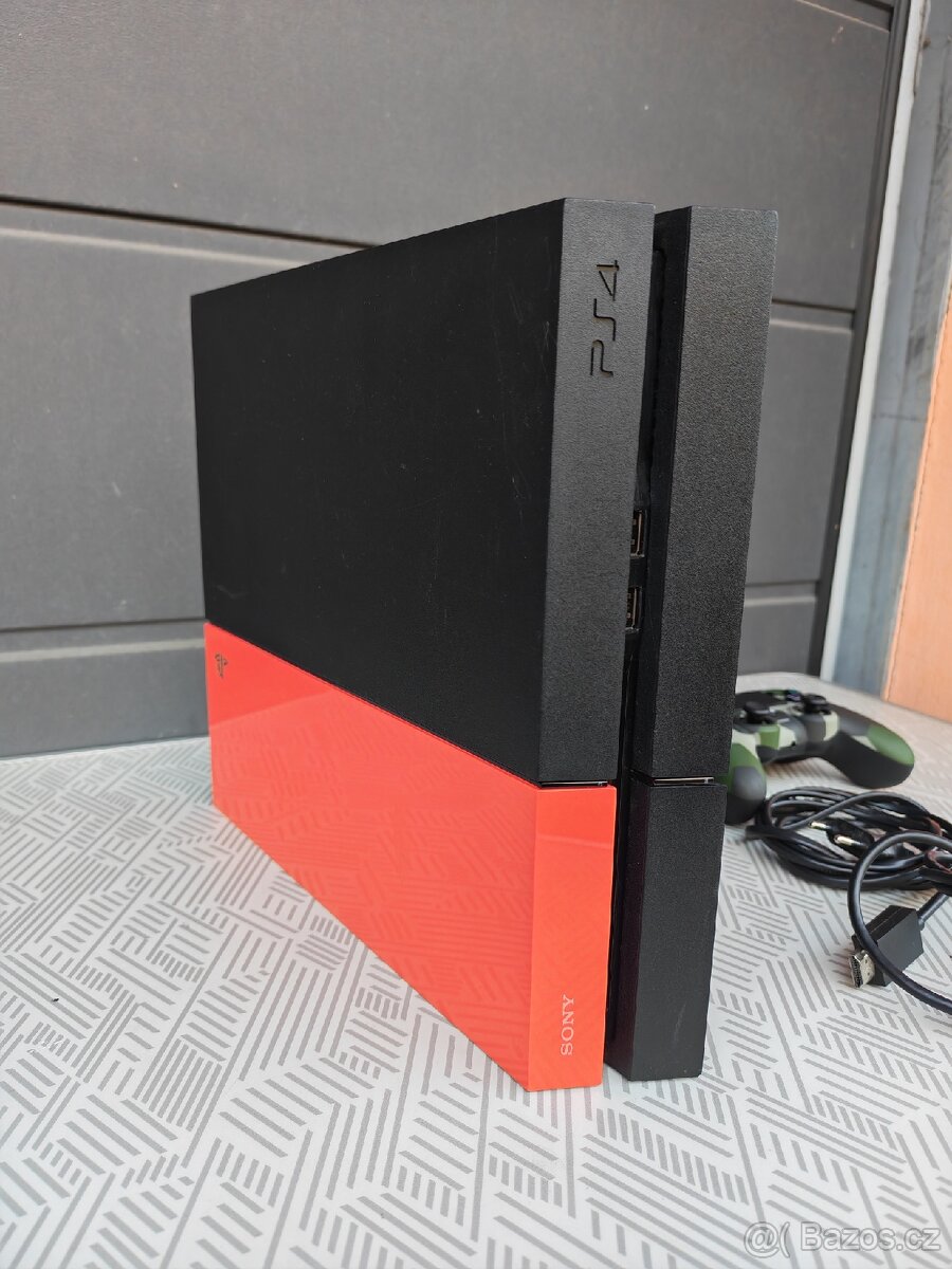 Playstation 4 limited - 4