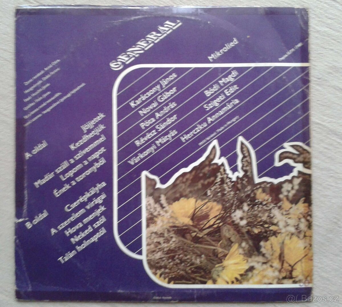 LP – zahraniční pop, od 50 Kč - 4