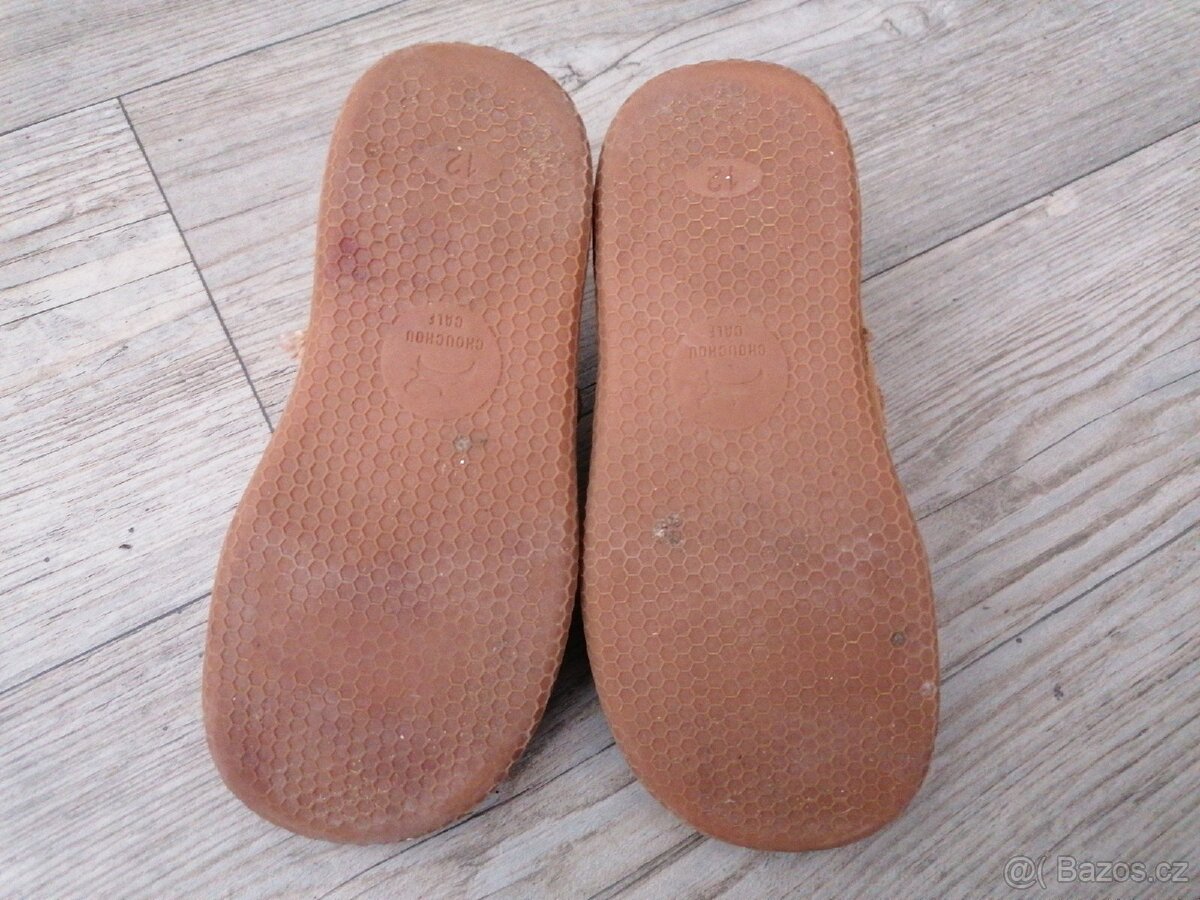 Barefooot, vel. 18,6 cm - 4