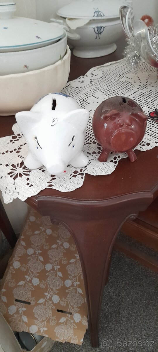 Stará prasátka - 4