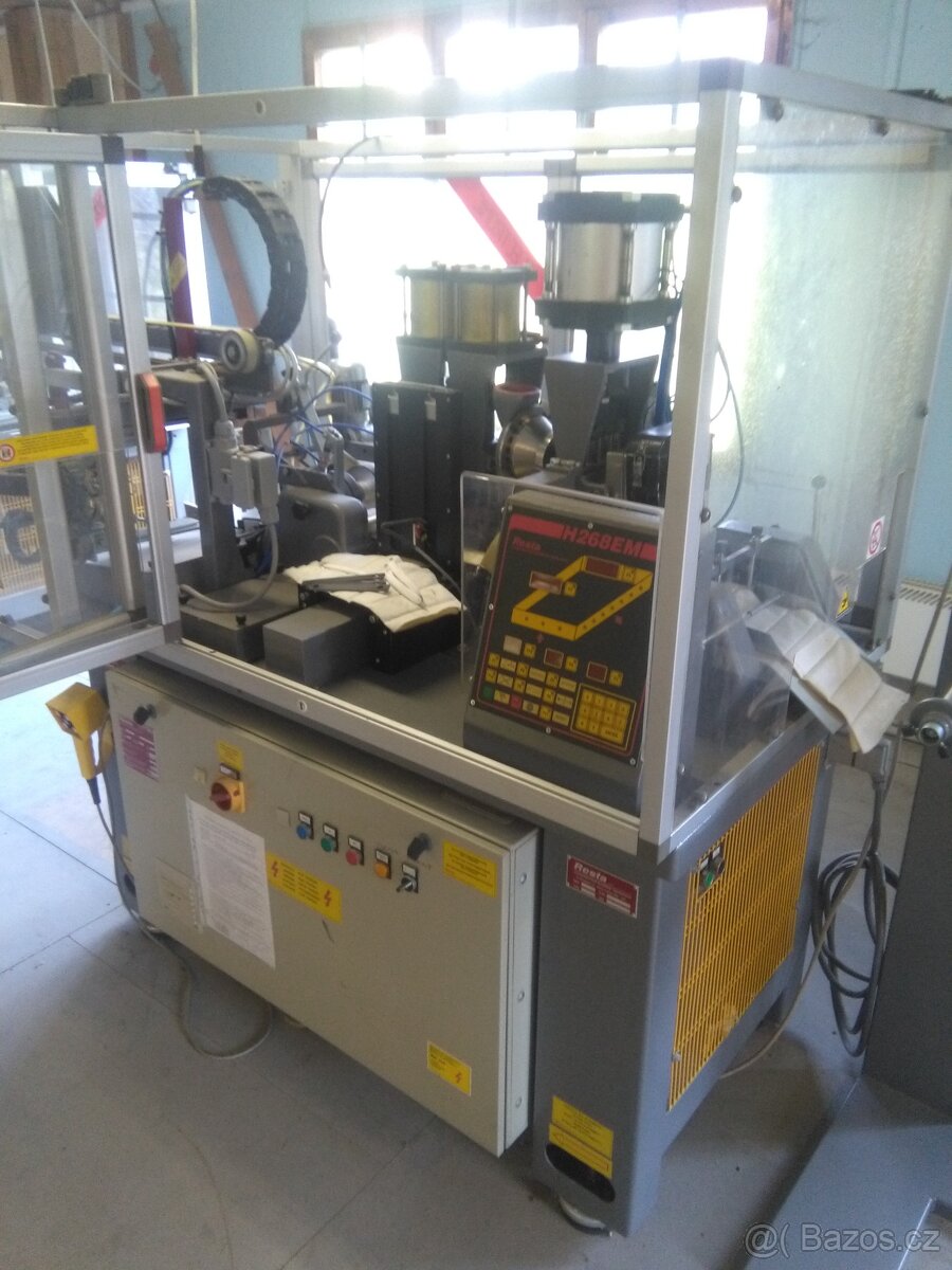 Linka na výrobu matraci - 4