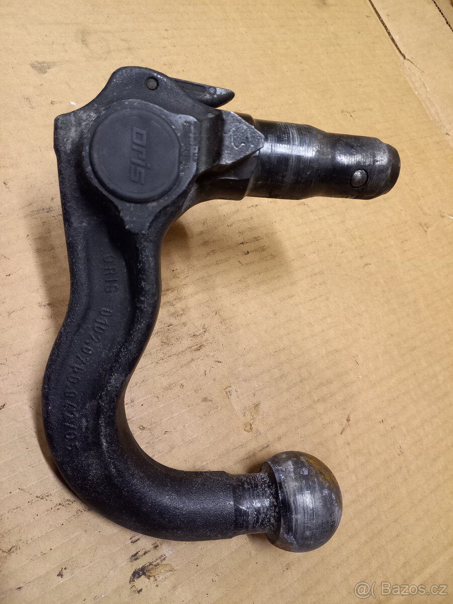 BMW E39 BAJONET ORIS - 4