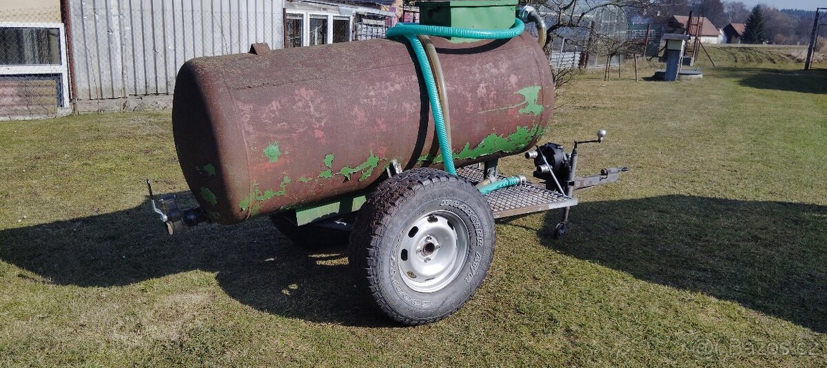 Fekál domácí výroby - 4