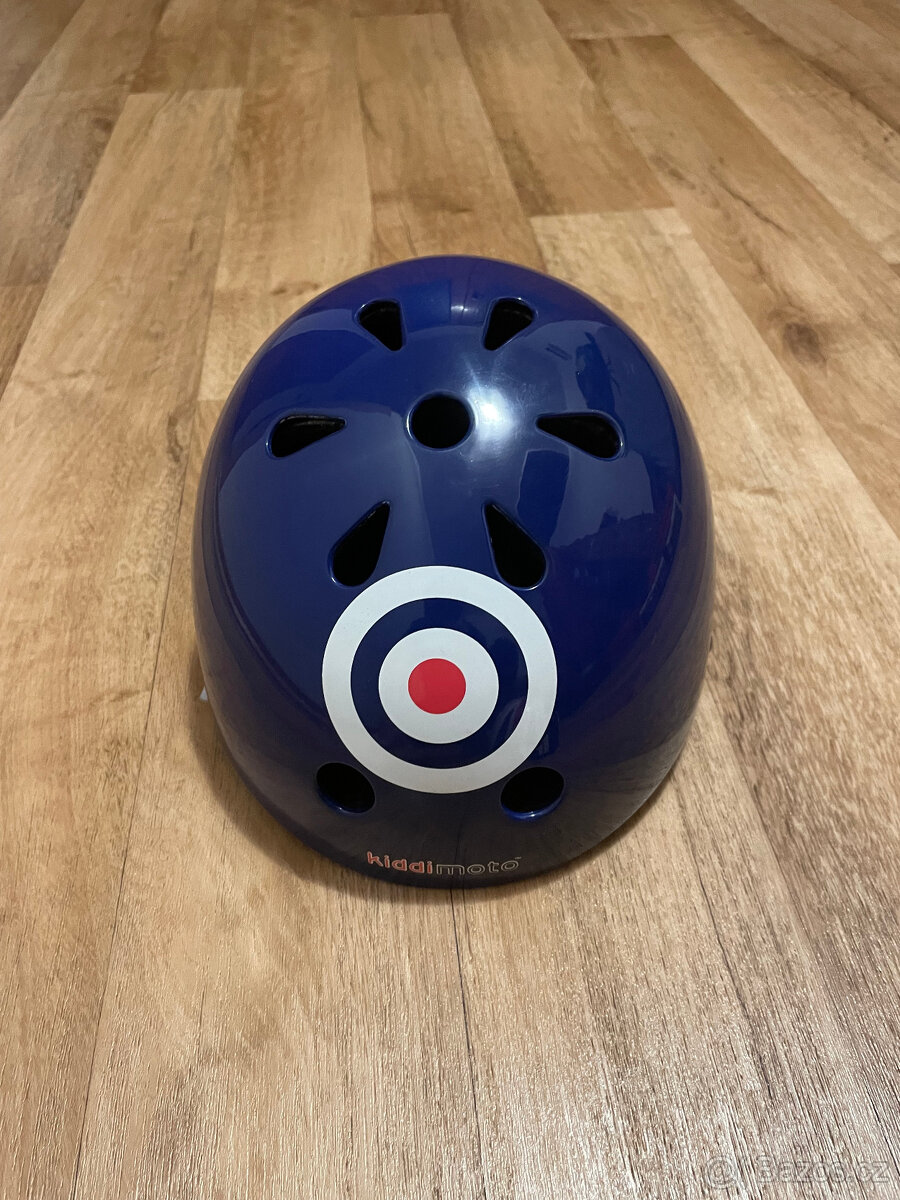 Helma na odrážedlo, kolo, brusle - 4