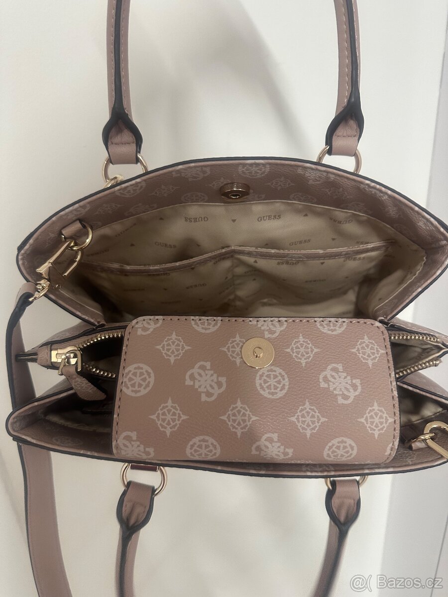 Guess kabelka do ruky aj na rameno - 4