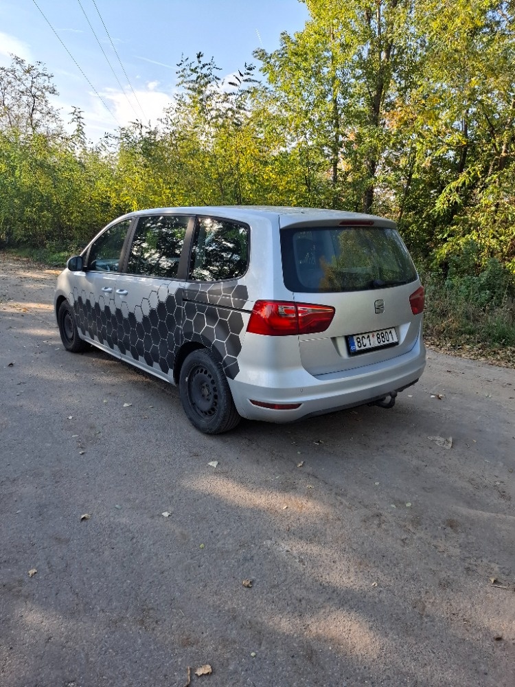 Seat Alhambra 2.0TDI 2013 - 4