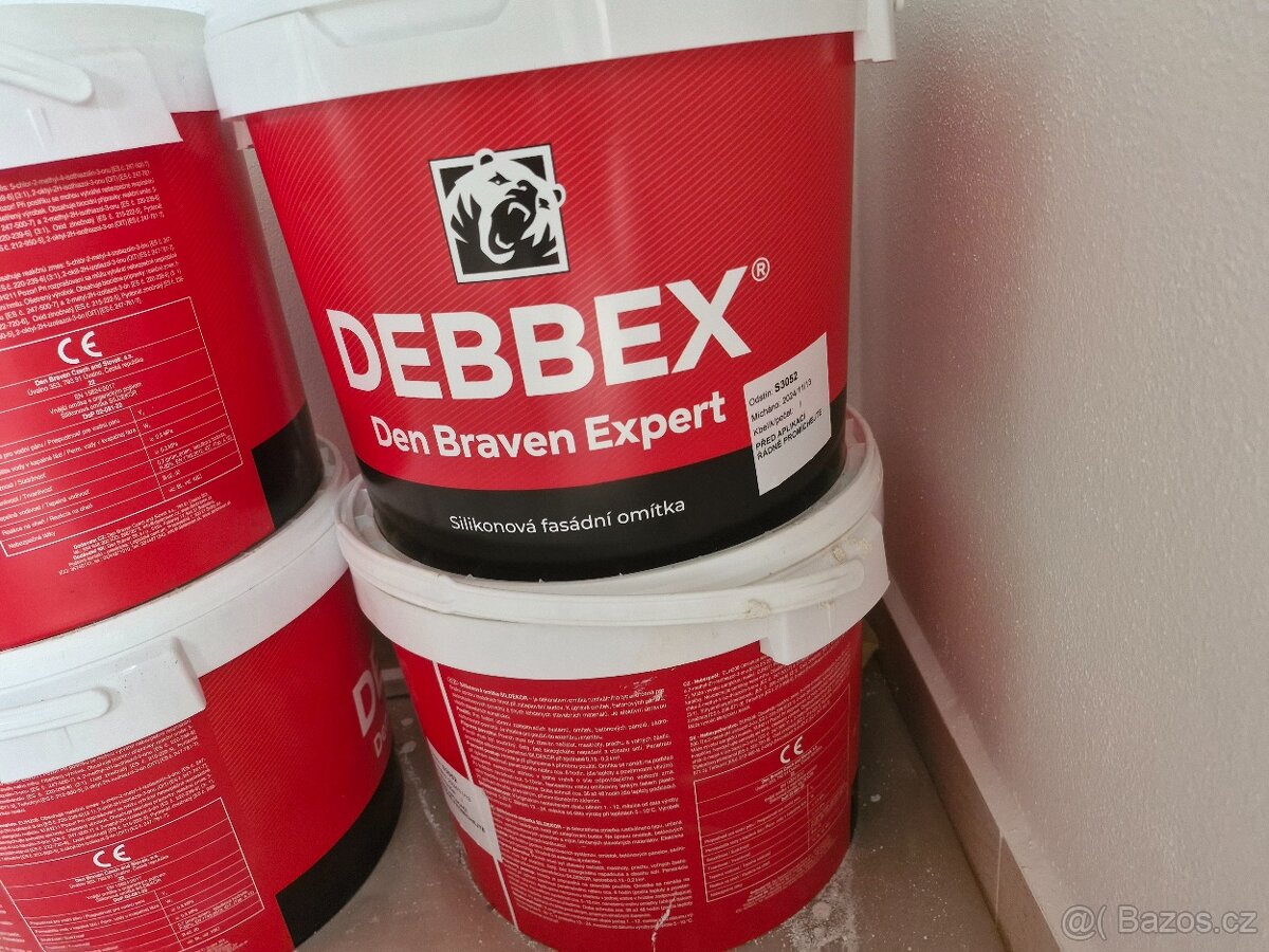 Omítka DenBraven - 4