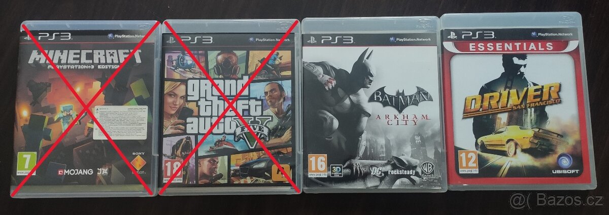 PS3 hry - 4
