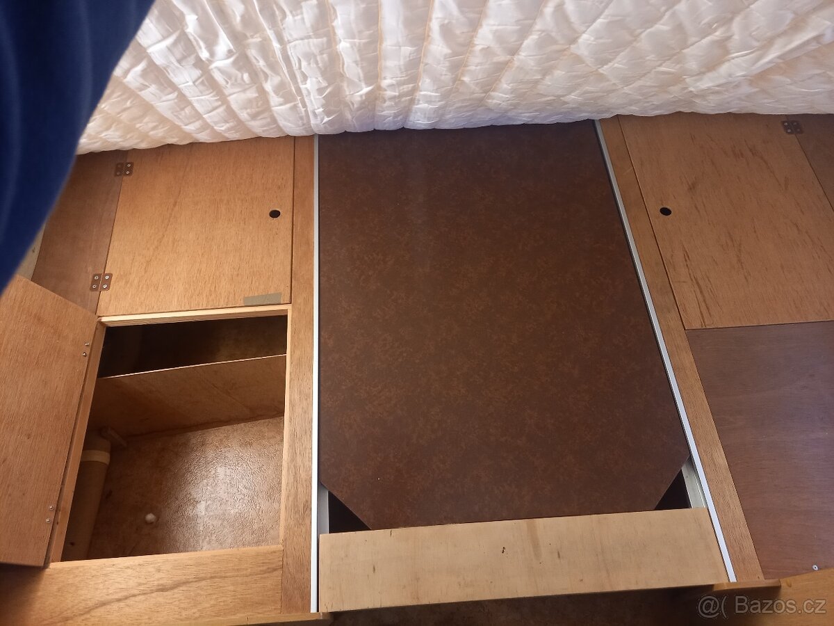 Obytný karavan Kip de luxe - 4