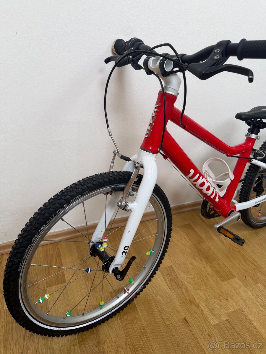 Dětské kolo Woom 4 - 4