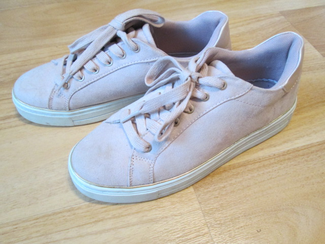 Boty nízké vel. 37 - 4