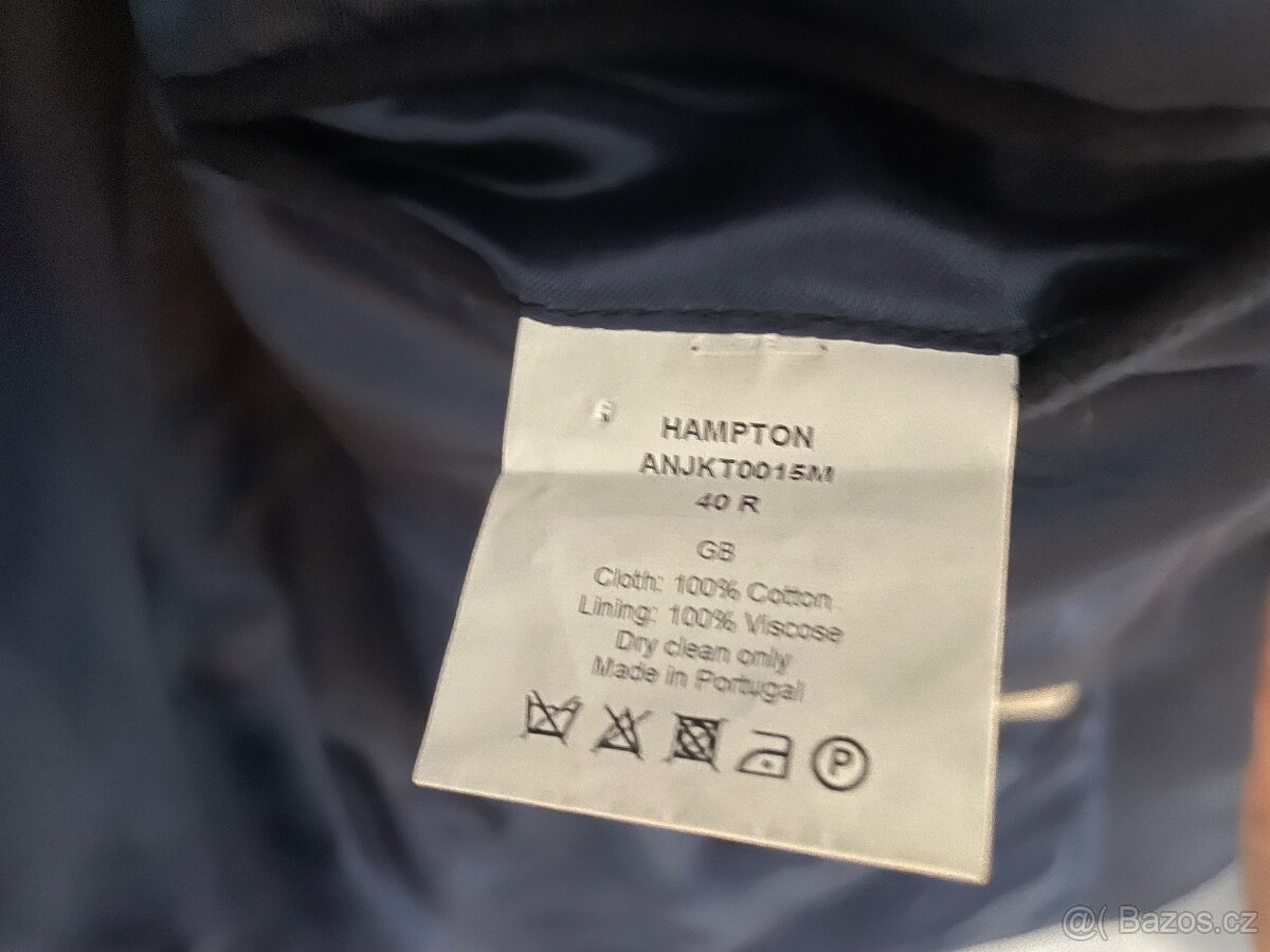 Anthony’s (TM Lewin) Moleskin Blazer/Jacket - 4