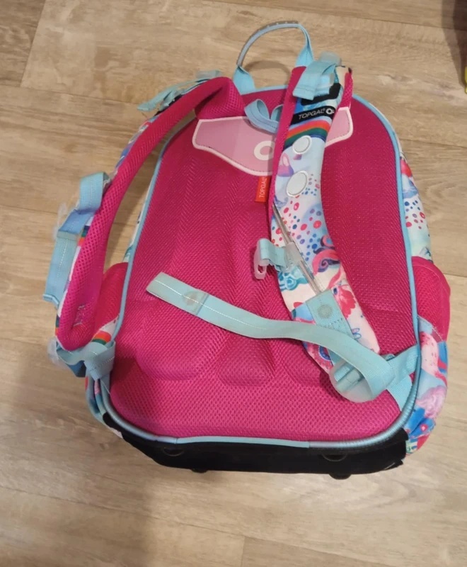 Školní batoh/taška Topgal - 4