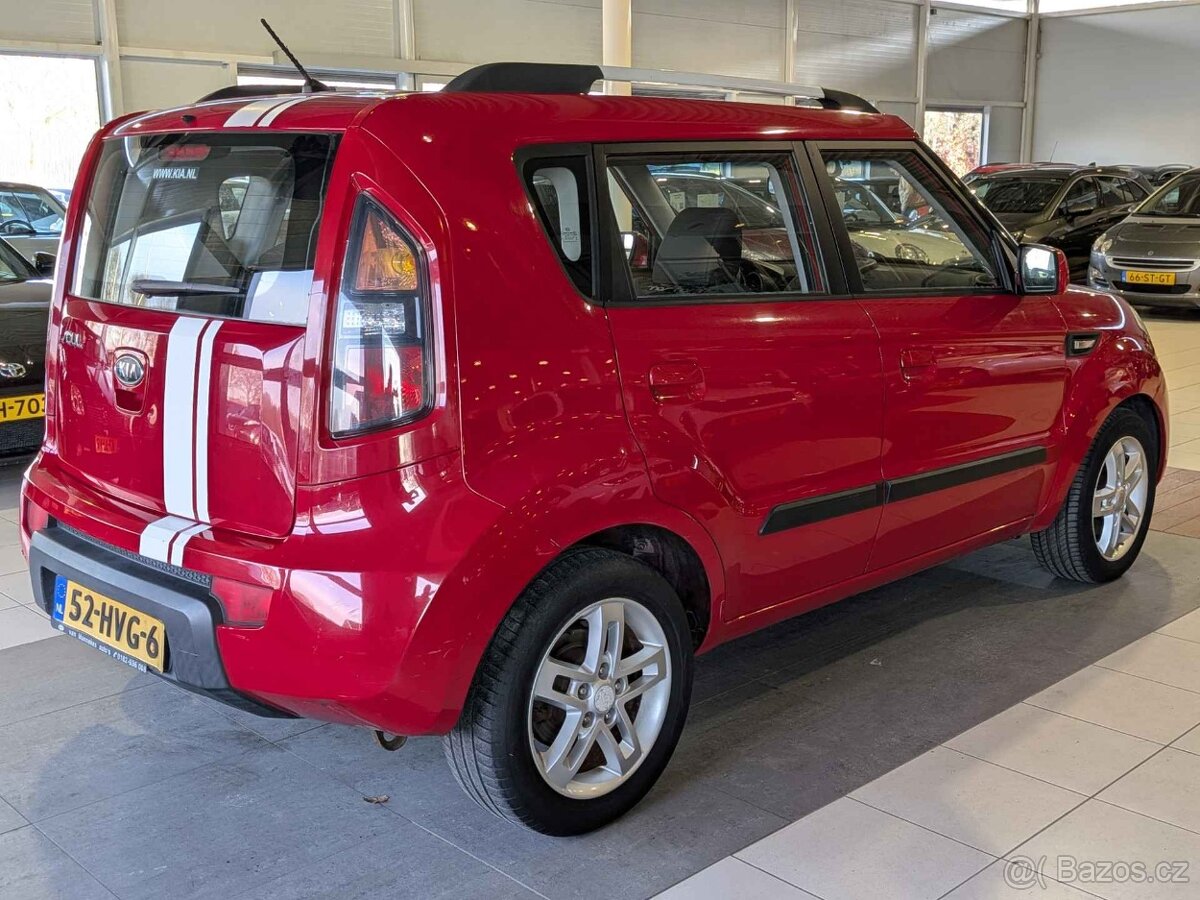 KIA SOUL 1.6 XTRA EDITION 2009 - 4