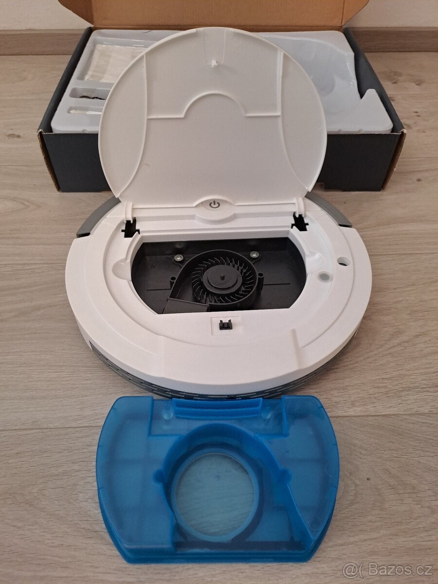 Robotický vysavač - 4