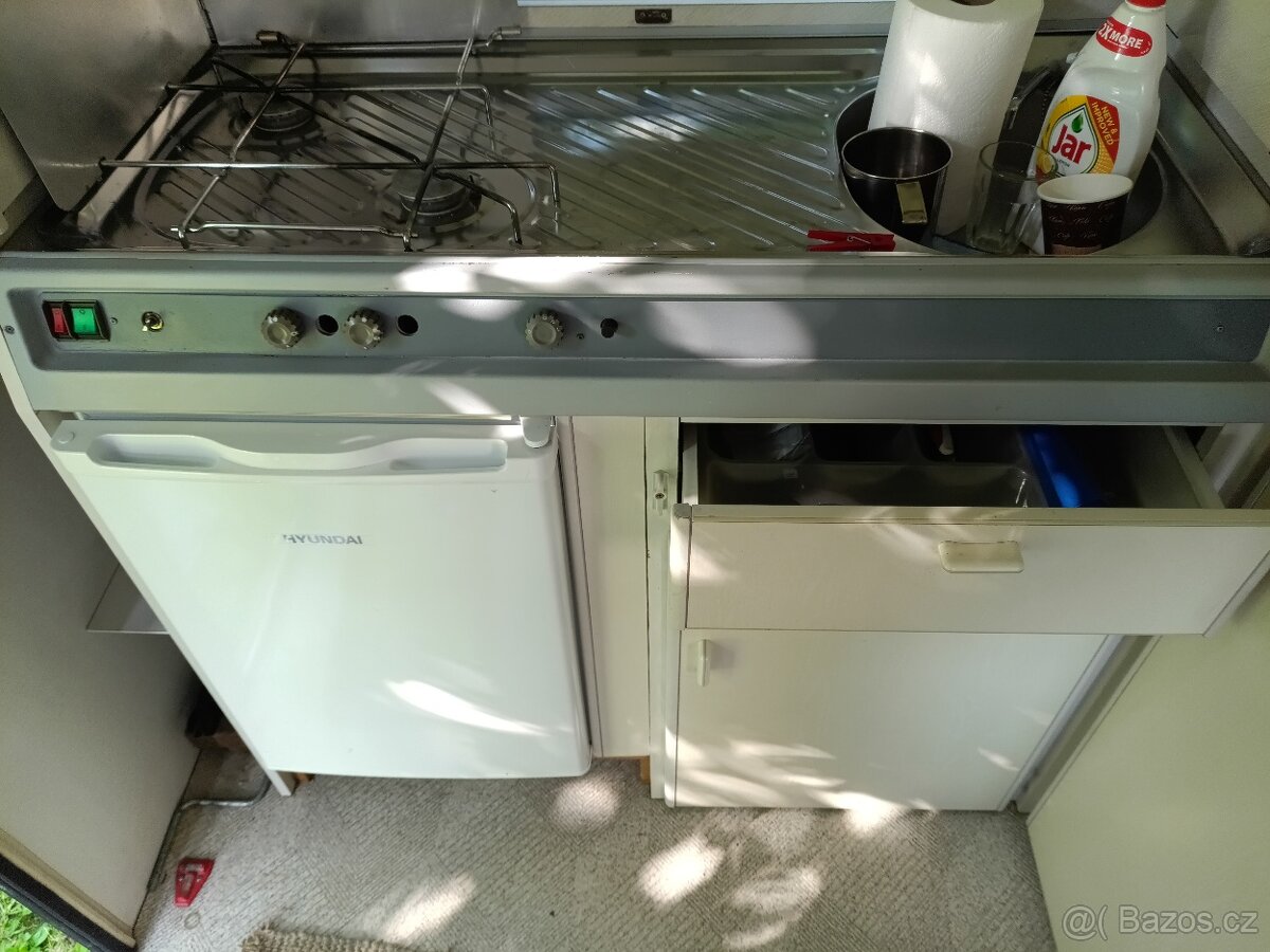 Obytný přívěs Adria - 4