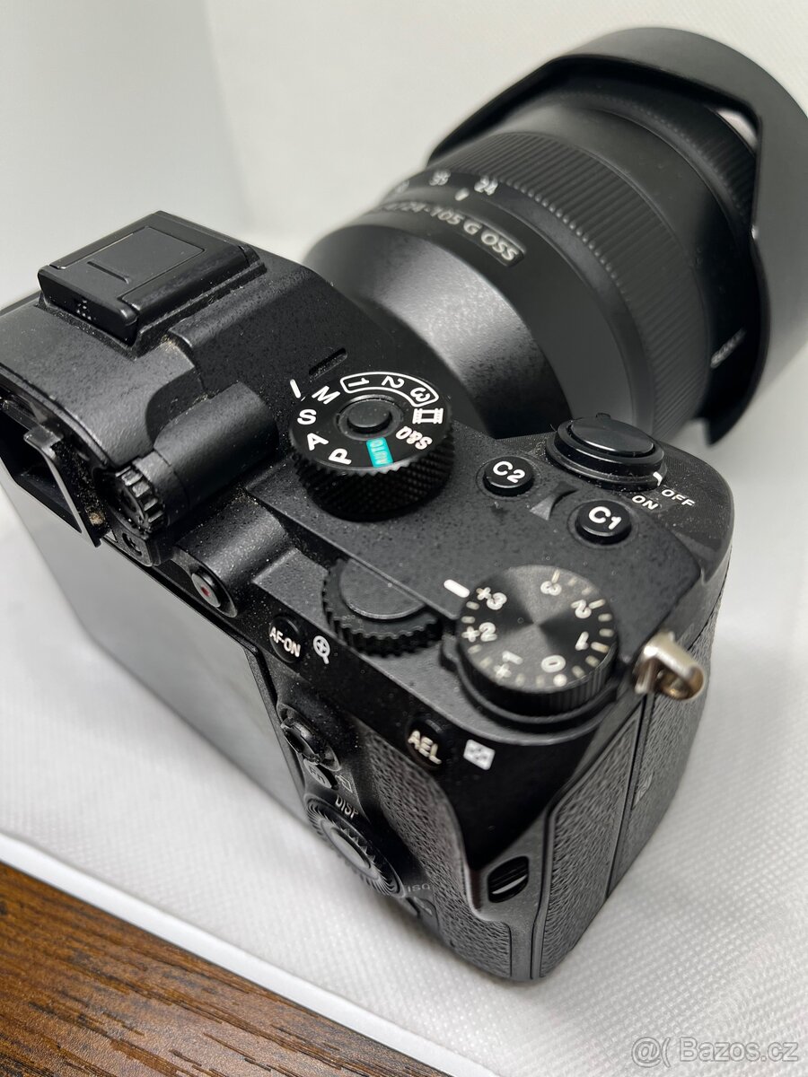 Tělo Sony A7R III - 4