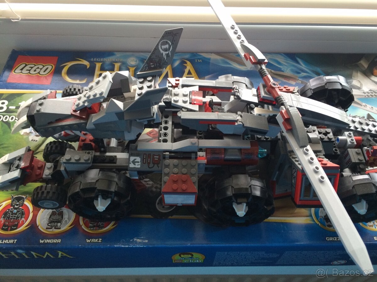 Lego chima - 4