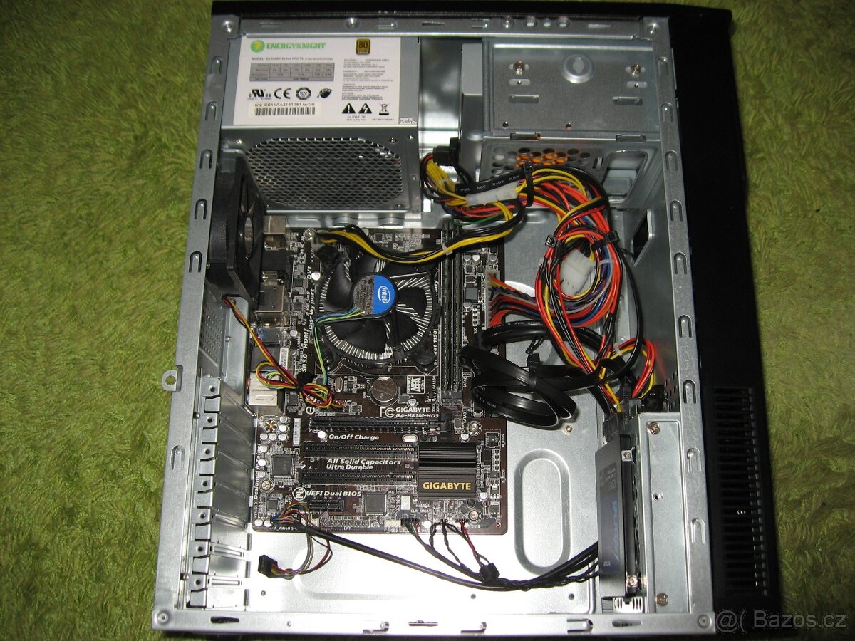 Herní počítač Cooler Master - 4