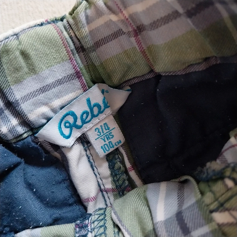 Kraťasy vel.104 - 4