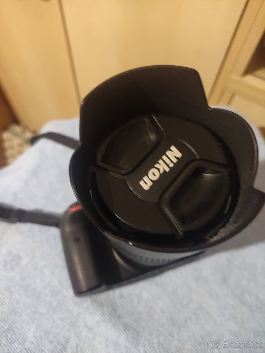 Nikon D3400 - 4
