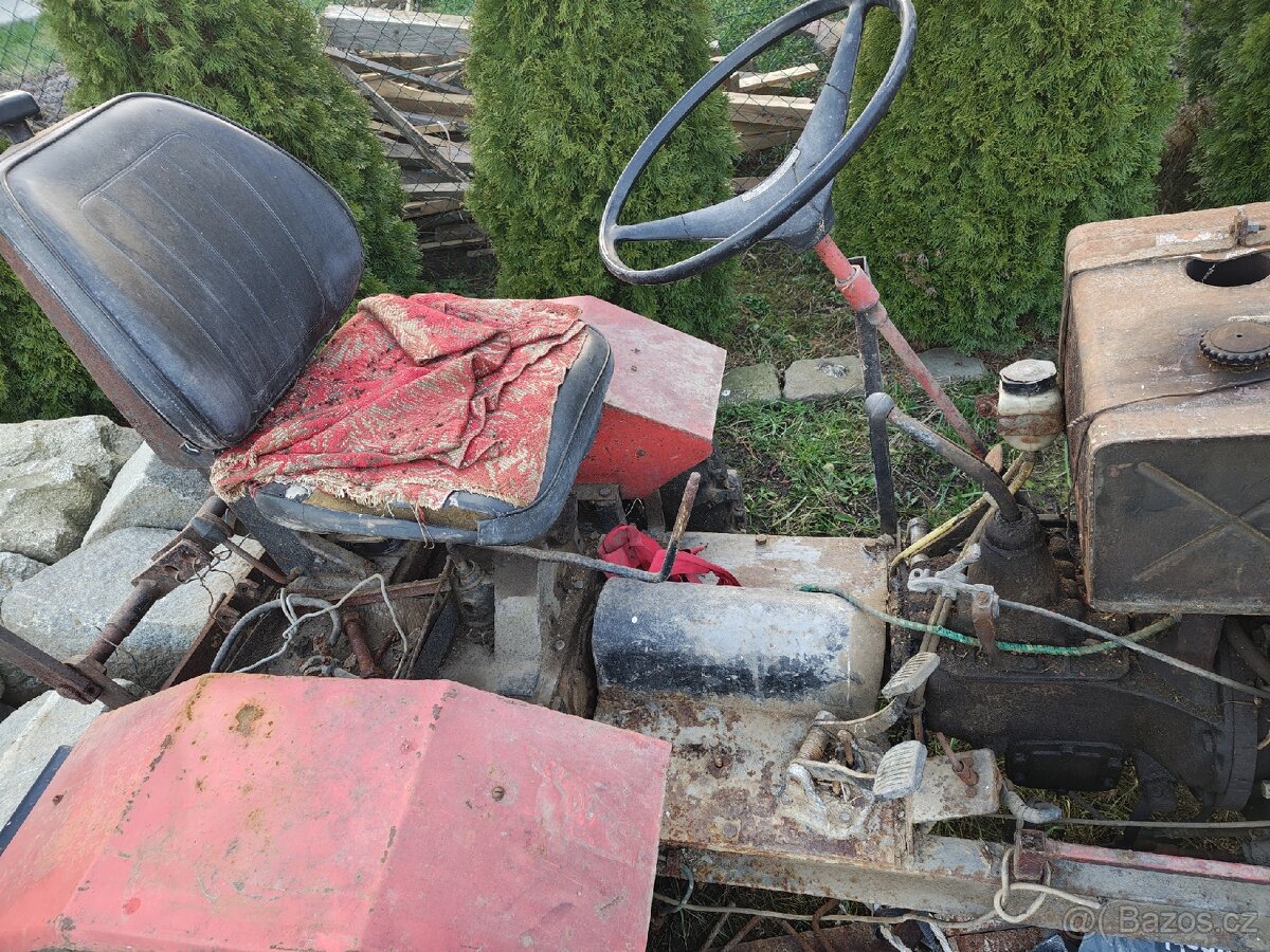 Malotraktor diesel - 4