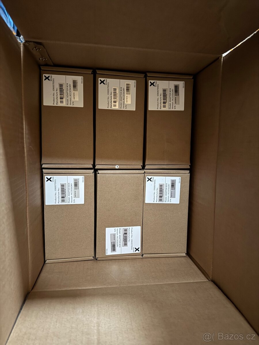 Solax Adapter Box - 4