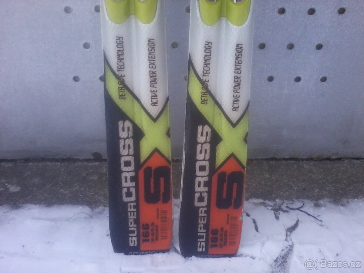 Lyže Atomic 166cm. - 4