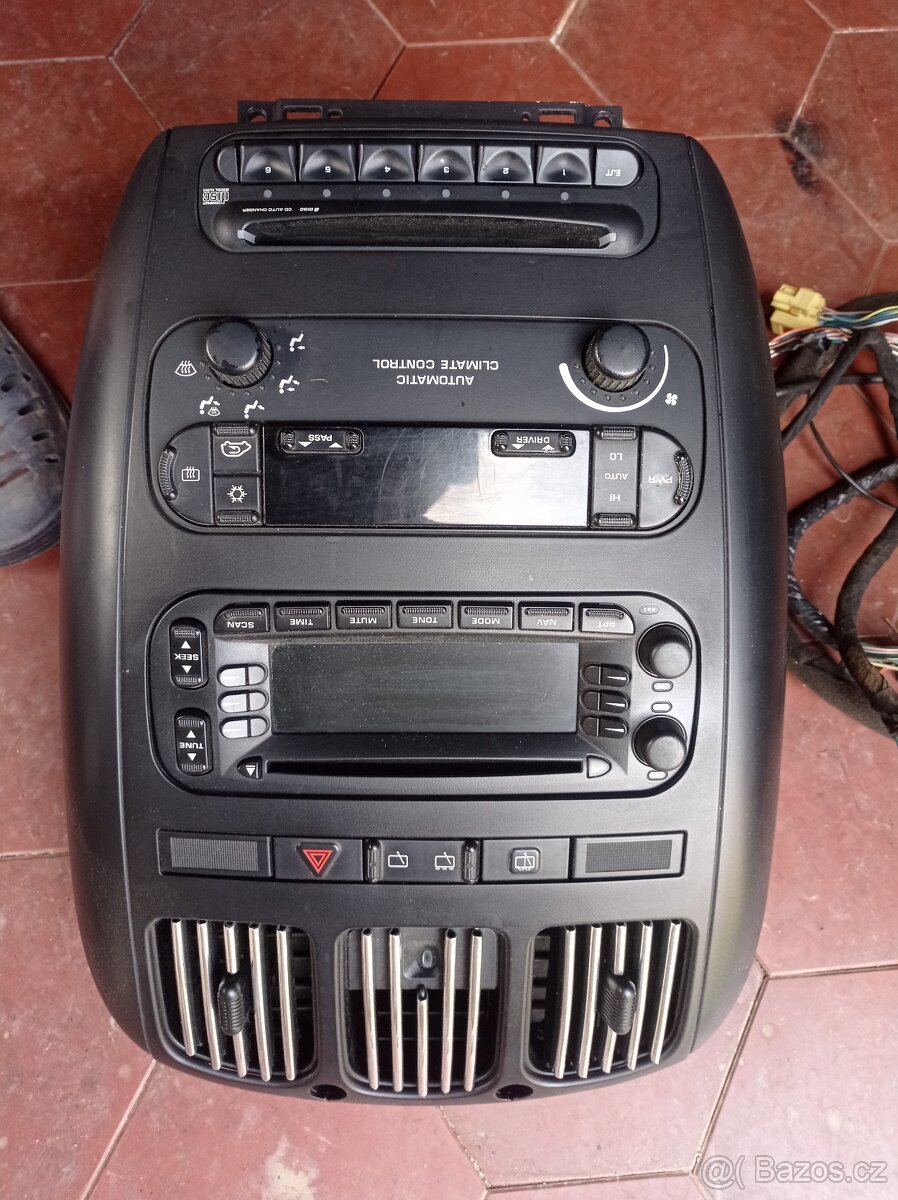 Chrysler Voyager - 4