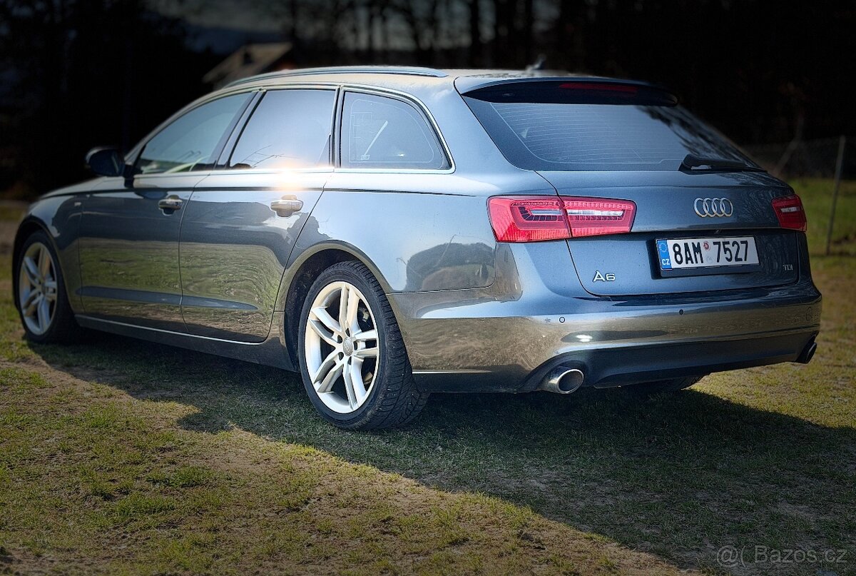 Audi A6 S-Line - 4
