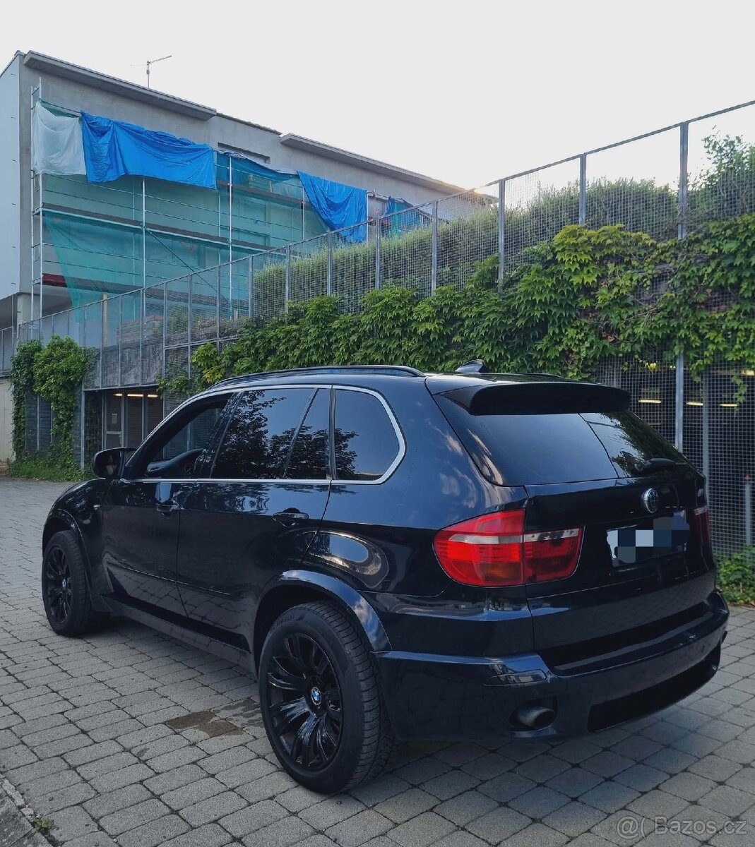 BMW X5 e70 30d Xdrive M-Paket - 4