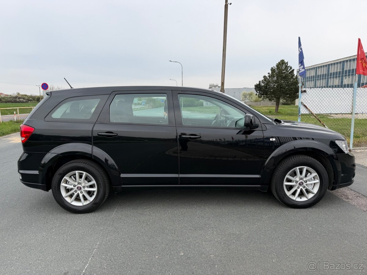 Fiat Freemont, 2.0 M-JET2 103kW 7 MÍST - 4