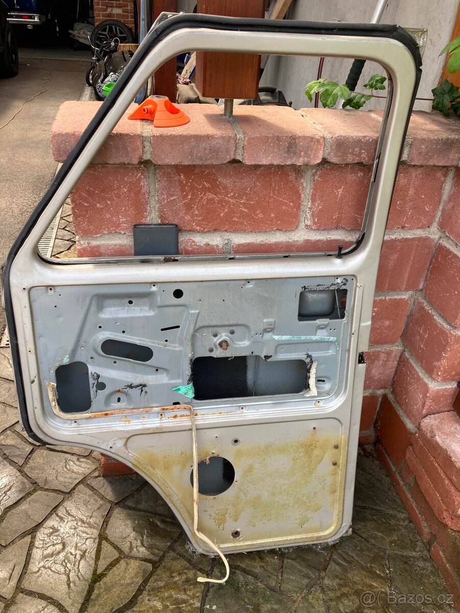 Chevy Van G20 - 4