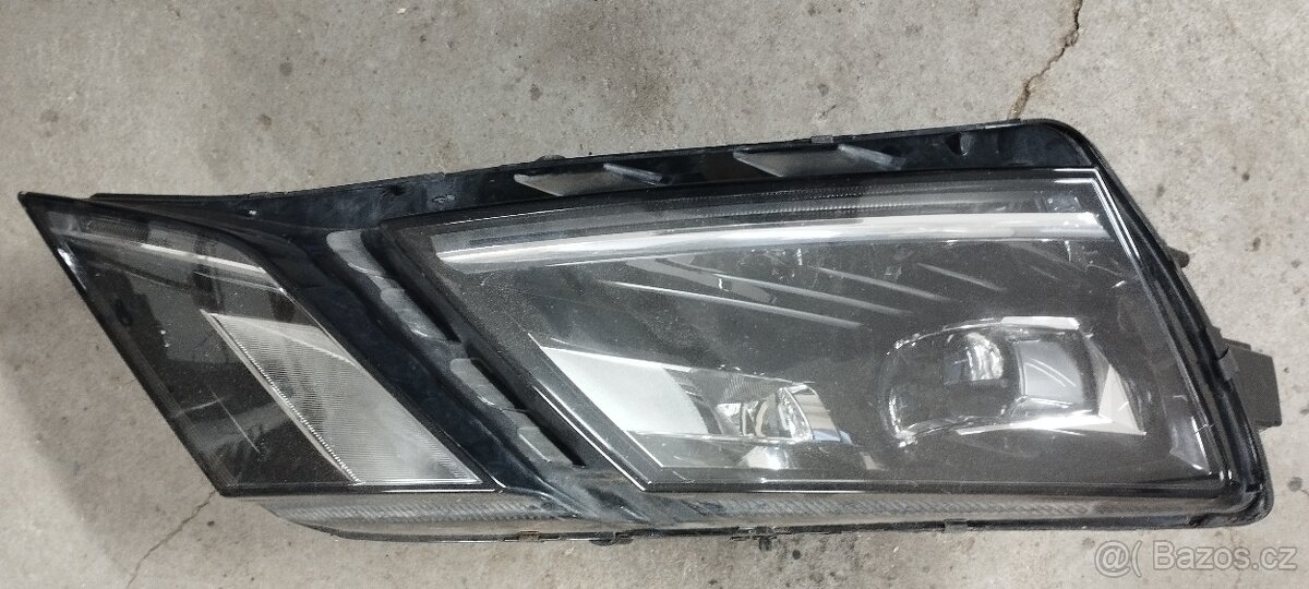 Světlo Octavia 3 face xenon - 4