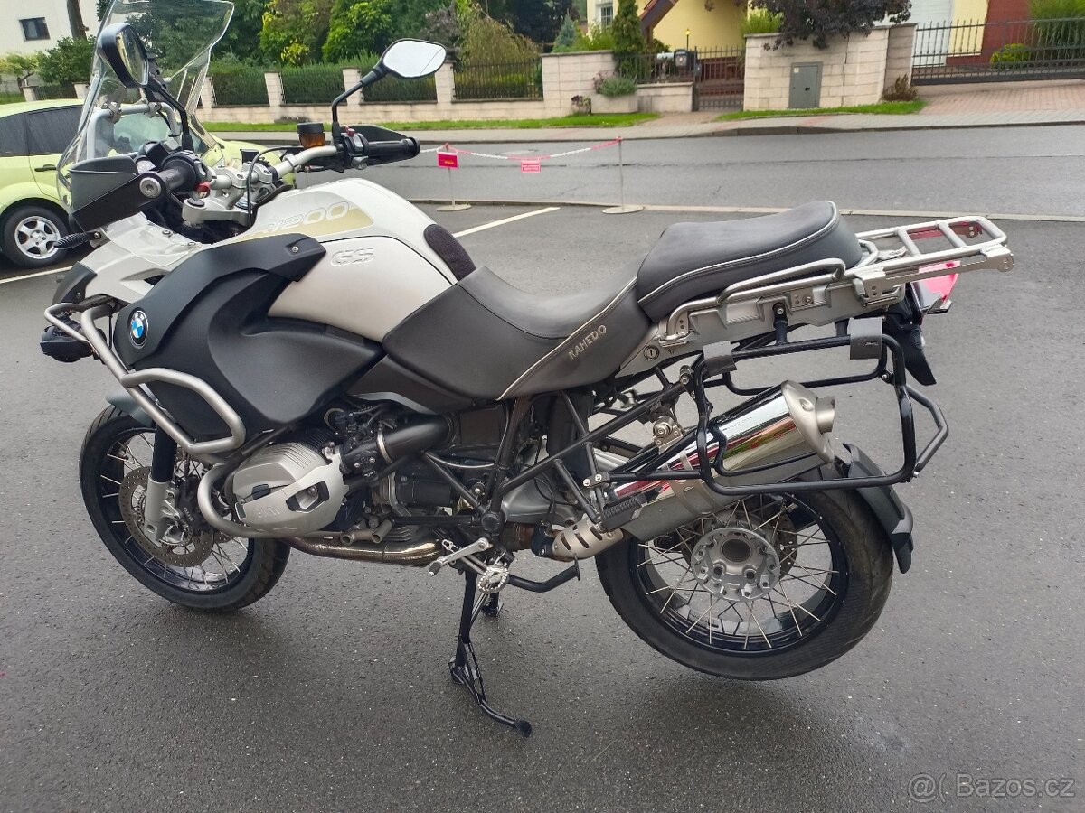 BMW R1200GS ADVENTURE 2008
