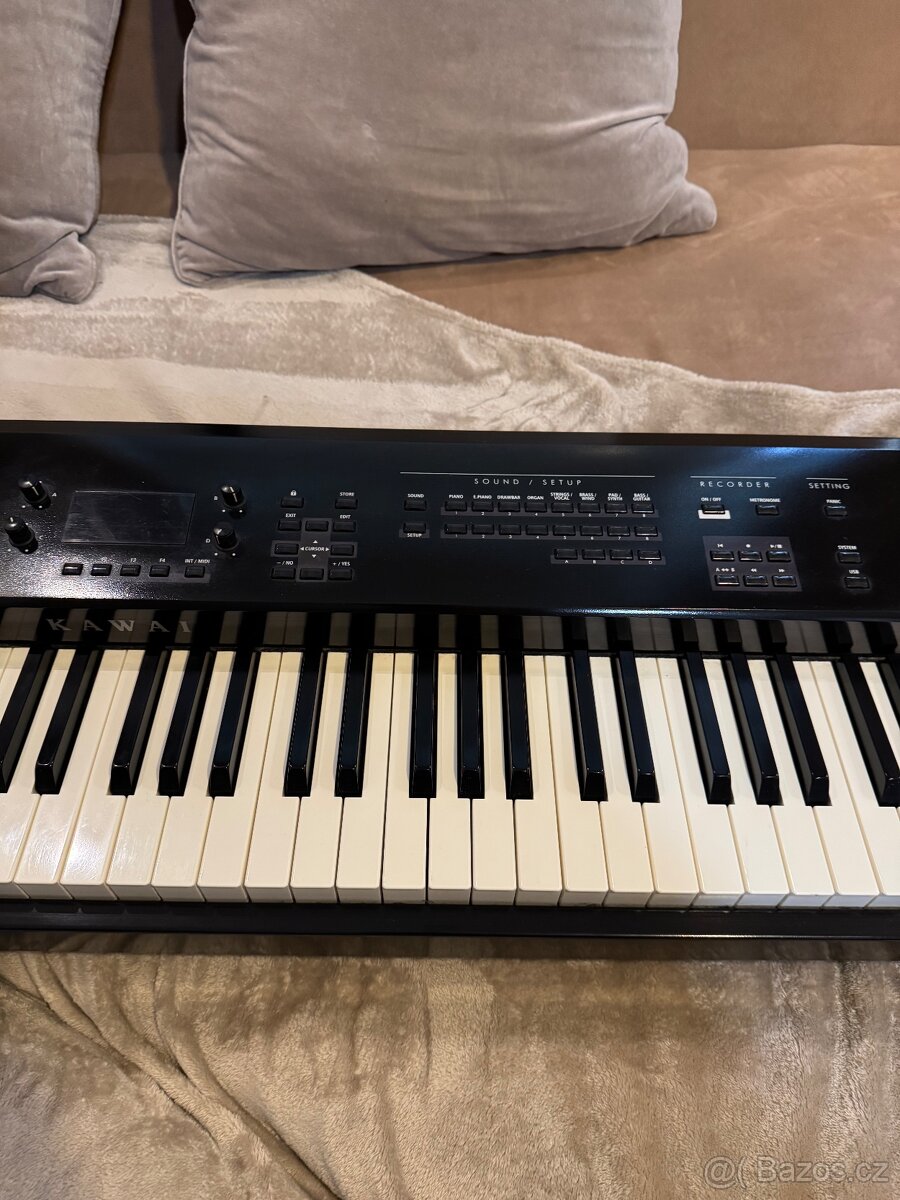 Prodám Kawai MP7 stage piano - 4