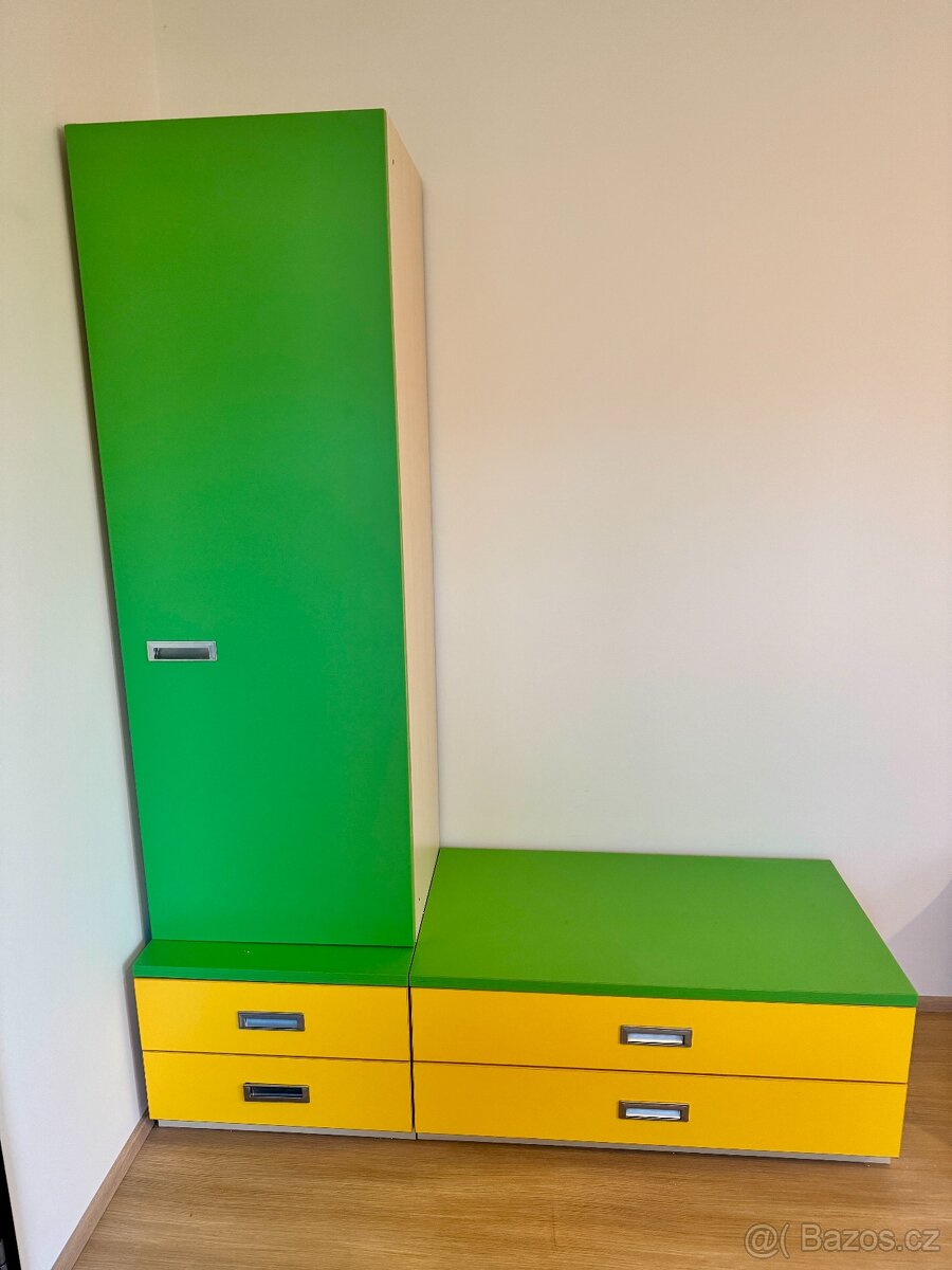 Skříně do dětského pokoje - 4