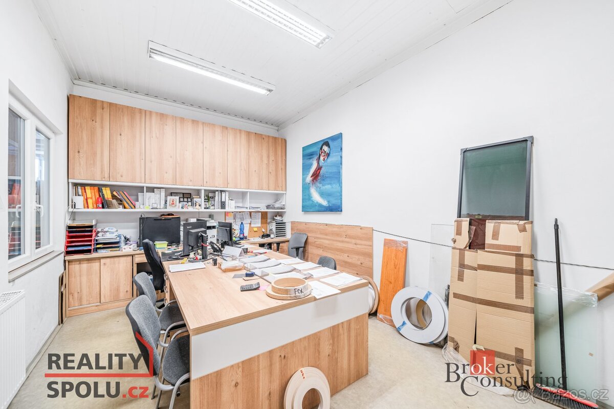 Prodej, komerční/výroba, 8000 m2, 33032 Kozolupy, Plzeň-seve - 4