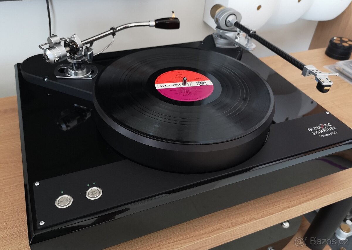 gramofon  ACOUSTIC SIGNATURE - VERONA - MOŽNOST ODPOČTU DPH - 4