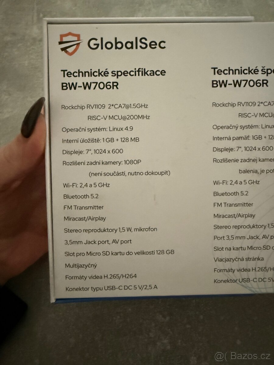 Chytrá obrazovka do auta - 4