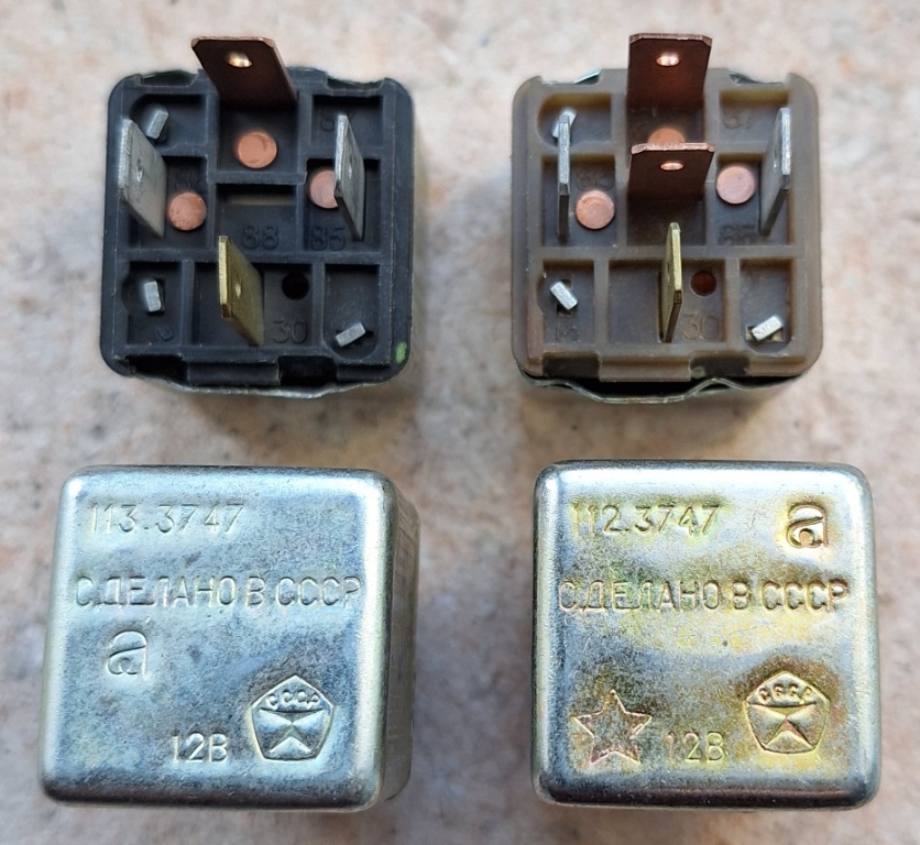 relé, klínový řemen, svíčka, věnec setrvačníku - 4