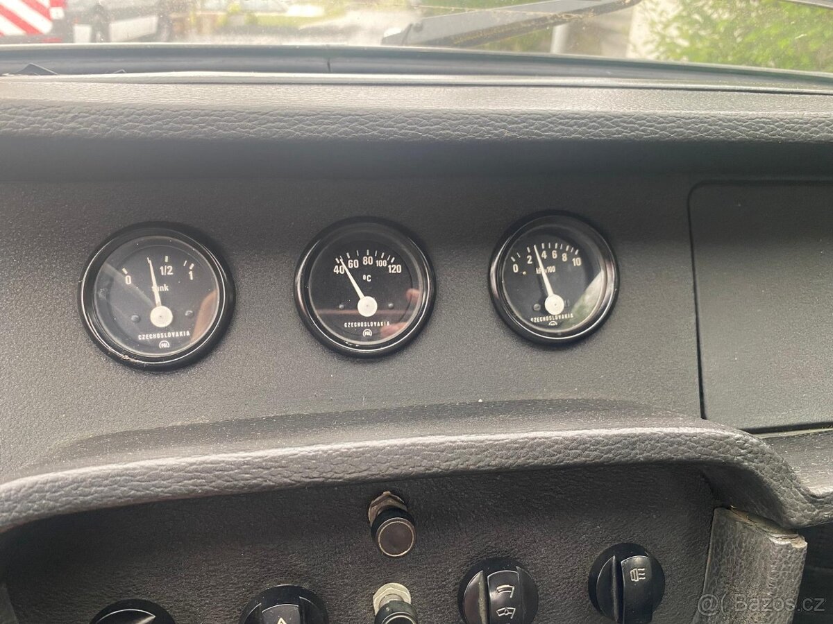 Škoda 110r coupé - 4