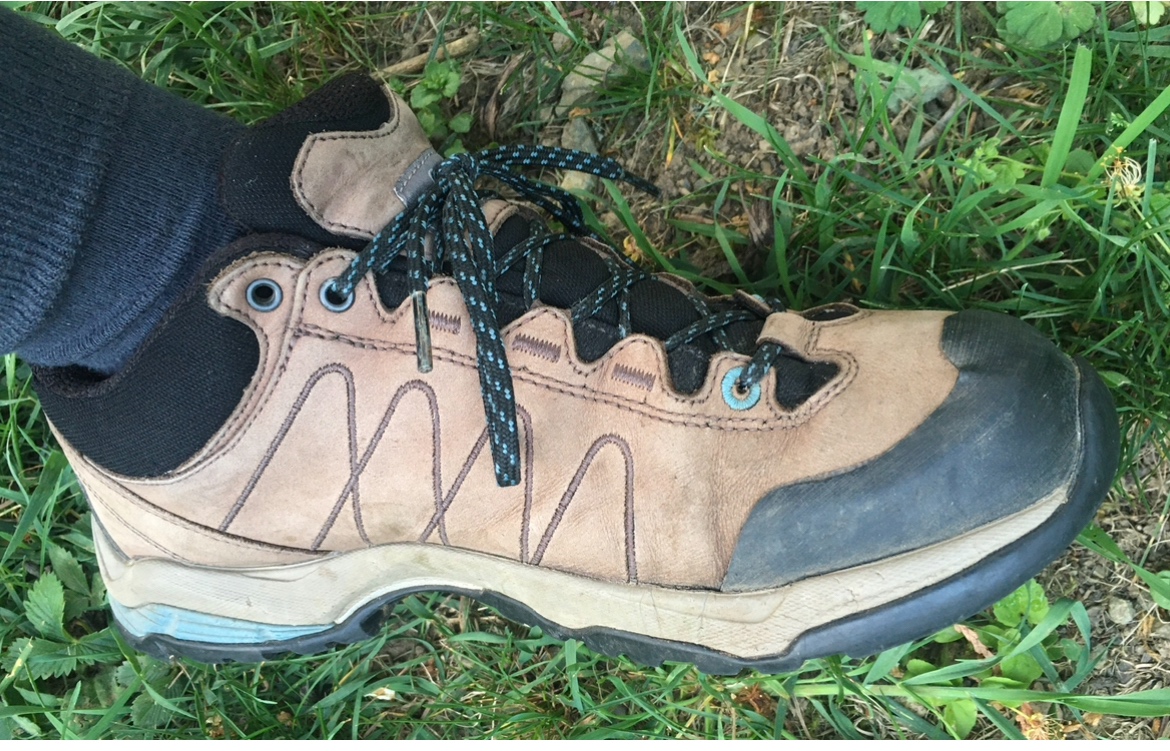 Dámské trekové boty (celoroční) - 4